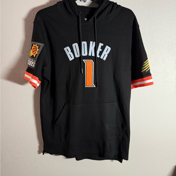 Pro Standard Other - Men’s L NWT Black Pro Standard Devin Booker Athletic Phoenix Suns Hoodie